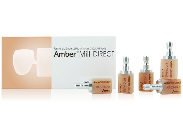 Amber Mill DRECT