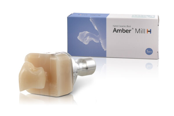 HASS Amber Mill H
