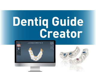 Dentiq Guide Creator